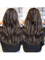 ルーフアクト(LUFE act)&nbsp;ベース6レベル　グレージュハイライトカラー