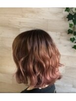 プレッソヘアー Presso hair カラー