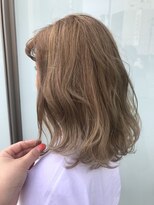 レイビューティー 浜町中央橋店(RAY+beauty)&nbsp;スモーキーベージュ