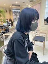 トランク(TRUNK)&nbsp;1BLEACHでnavy！（NATSUMI）