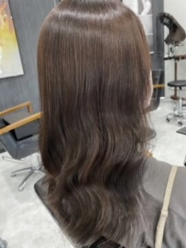 ディティール(Detail) オータムカラー×チョコレートベージュ