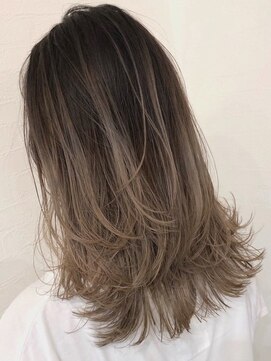 デスト 大宮(DEST) マッシュ/ビタミンカラー/メルティカラー[大宮/シールエクステ]