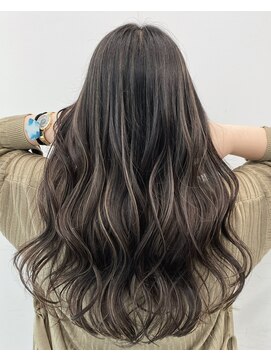 アライブ キチジョウジ(ALIVE Kichijoji) 【ALIVE吉祥寺】ハイライトカラー白髪ぼかし/ケアブリーチ