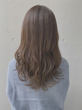 シュリット(schritt) グレージュカラー　　uchida