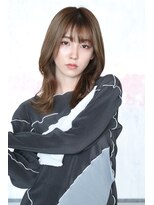 ワールドビューティビバルト 宝塚店(WORLD BEAUTY VIVALTO)&nbsp;大人可愛い30代40代50代マッシュウルフひし形小顔丸み前下がり