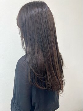 カトレア 海岸通り店 韓国風ヘア