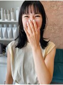 くろかみパツン
