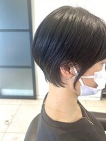 アース 春日部店(HAIR&MAKE EARTH) ミニマムショート