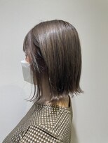 サラ ビューティー サイト 古賀店(SARA Beauty Sight)&nbsp;ボブ/グレージュ