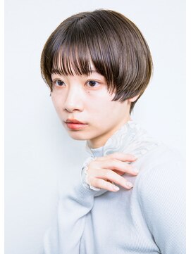 シアカ(SEA A KA) SEA A KA ショートスタイル Haruka 2022.11