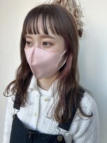 パレンテ(Parente)&nbsp;オン眉　イヤリングカラー