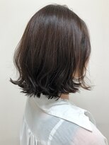 ヘアーアンドメイク アズール 深谷店(Hair&Make Azur) 簡単スタイリング　くびれショート