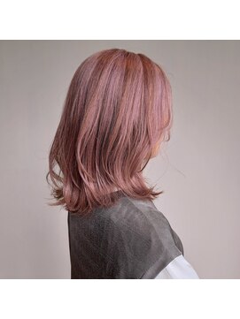 サラジュ 逆瀬川店(SARAJU) イルミナカラーで白髪ぼかしカラー