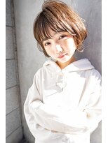 レゴ(REGO)&nbsp;#メルティカラー似合わせカットウェーブミディアム