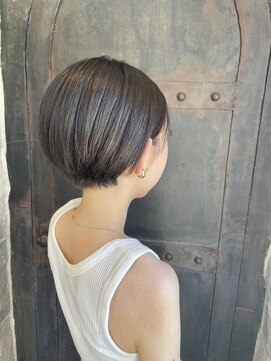 リリー 真美ケ丘店(LILY) ショートボブ