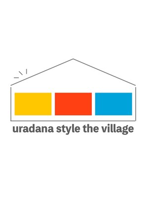 ウラダナスタイルザヴィレッジ(uradana style the village)