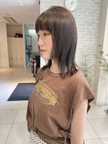 バディ ヘア フレス(BUDDY HAIR FRAIS)&nbsp;大人気◎フェイスレイヤー