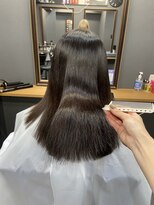 ボアップ(boappu)&nbsp;#髪質改善トリートメント#エアーストレート#酸性縮毛矯正