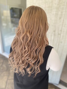 クラナ(clana) 那覇店/clana/沖縄美容室/プルエクステ