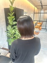 キロ(Kiro) 【Kiro】タッセルボブ