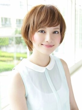 ヘアー ラヴワン 大間々(hair love One) エアリ―ショート