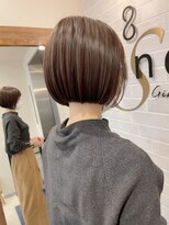 サンド 名古屋(sand)&nbsp;イメチェン/ハッシュカット/レッドブラウン[名古屋栄駅]