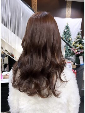 ヒップスデコ(Hip's deco) 【ダブルカラーがおすすめ】ココアブラウン