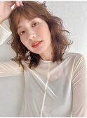 イメチェン/ハッシュカット/フルバング/似合せカット/甲府駅
