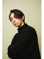 セカンドルーム ティーシーヘアー(2nd room TC hair)&nbsp;アンニュイセンターパート