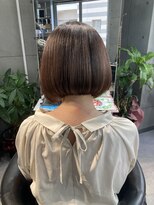 ヴィオラスバイポッシュ ギンザ(Violus by Posh GINZA)&nbsp;絹髪矯正by髪質改善