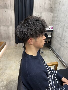 アイフィ(iFY) ツイストパーマ