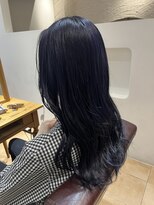 アマレット(Amaretto) 【ネイビーブルー】