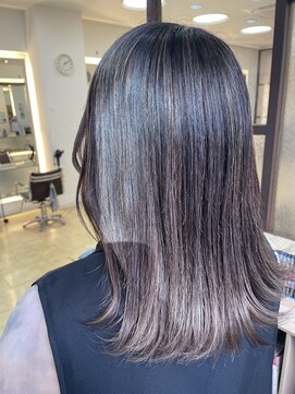 インパークス 新越谷店(INPARKS) ナチュラルハイライトカラー