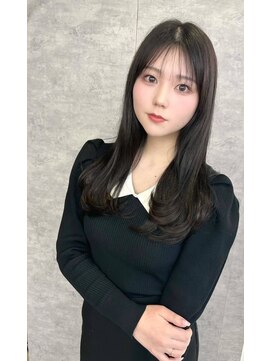 アルバ ヘアリゾート(ALBA) 【ALBA丹野】ワンカールレイヤーカット