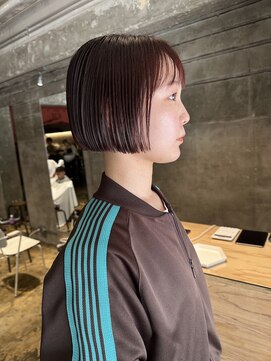 ハマモト ミニボブ