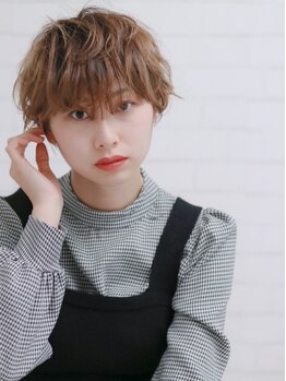 セレンディピティライフ(SERENDIPITY-Life)の写真/トレンドのハイライトを使った白髪ぼかしや、インナーカラーなど、カラーで遊びたい方にもおススメ◎