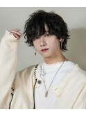 波巻きツイストマッシュ