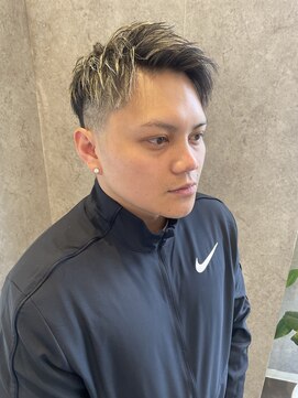 ガーデンエス 府中店(GARDENes) 【メンズ短髪】