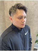 【メンズ短髪】