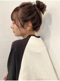 kico☆20代30代40代 ×レイヤーロング×シースルーバンク
