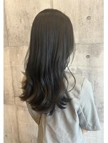 アーチ ブランチ 岡山北長瀬店(ARCH)&nbsp;ブルーアッシュ／ロングレイヤー