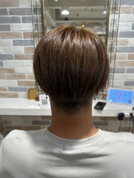 シエル 立川店(CIEL) メンズスタイル　[CIEL×舩木亮]