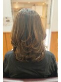 【立川 アッシュグレーカラー 30代40代50代60代】