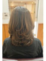 松本平太郎美容室 立川店 【立川 アッシュグレーカラー 30代40代50代60代】