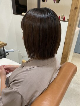 ニコ 四街道(nico) ボブ/ヘイリーボブ/四街道