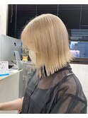 大人ガーリーチョコレートモードプリカールインナーカラー原宿