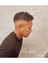 ビボンドサクラ(B.bond.Sakura)&nbsp;スキンフェード