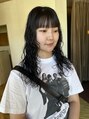 ペッツ(PETZ) パーマスタイルも似合うバランスで