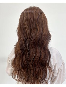 ヘアーアンドビューティー ザ ビー(Hair & Beauty the B) ブラウンベージュ