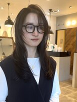 エス ウォーク(S.Wark)&nbsp;レイヤースタイル